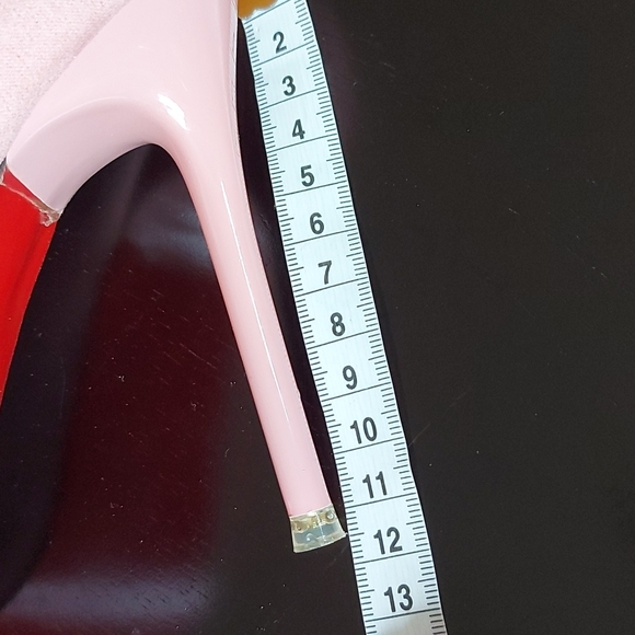 BigTree High Heel Suede w/Bow - Picture 9 of 9